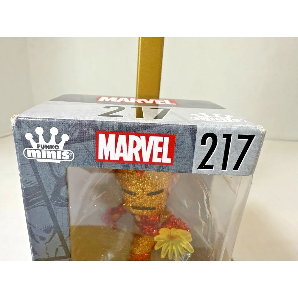 Funko minis marvel
